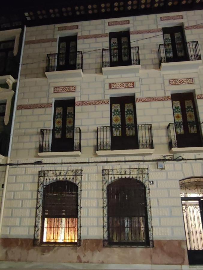 Apartamento Albarino 23 Novelda Exterior photo